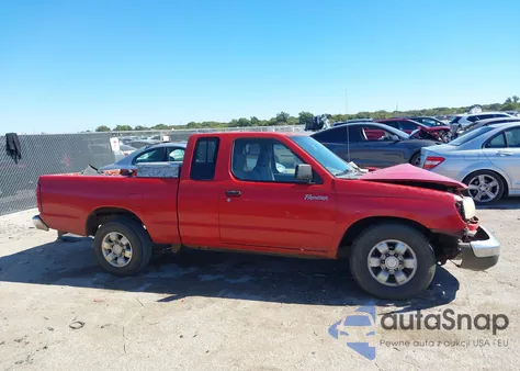 1999 Nissan Frontier Se/Xe z USA, uszkodzony, nr VIN 1N6DD26S8XC322496